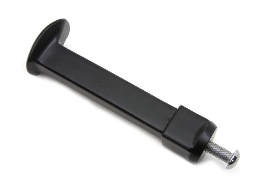 Black Railroad Spike Style Shifter Peg