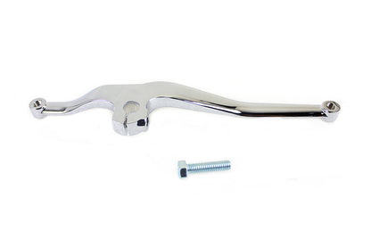 Heel Toe Shifter Lever Chrome