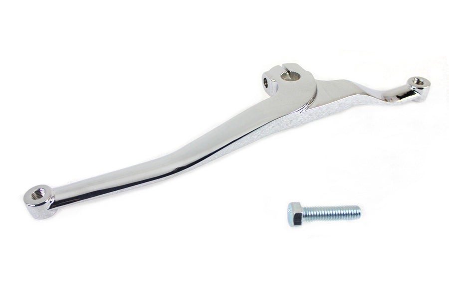 Heel Toe Shifter Lever Chrome