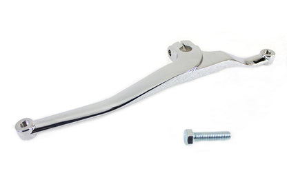 Heel Toe Shifter Lever Chrome