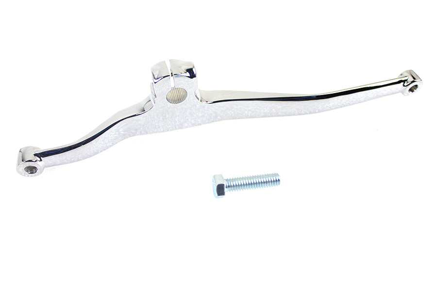 Heel Toe Shifter Lever Chrome