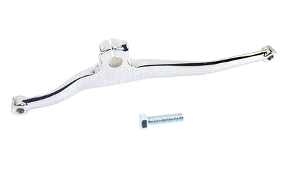 Heel Toe Shifter Lever Chrome