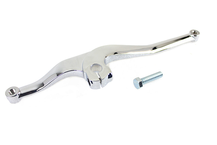 Heel Toe Shifter Lever Chrome