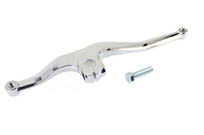 Heel Toe Shifter Lever Chrome