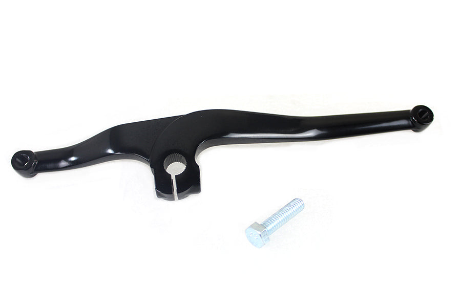 Heel Toe Shifter Lever Black
