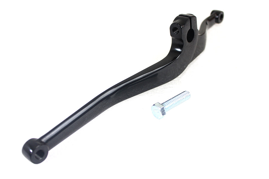 Heel Toe Shifter Lever Black