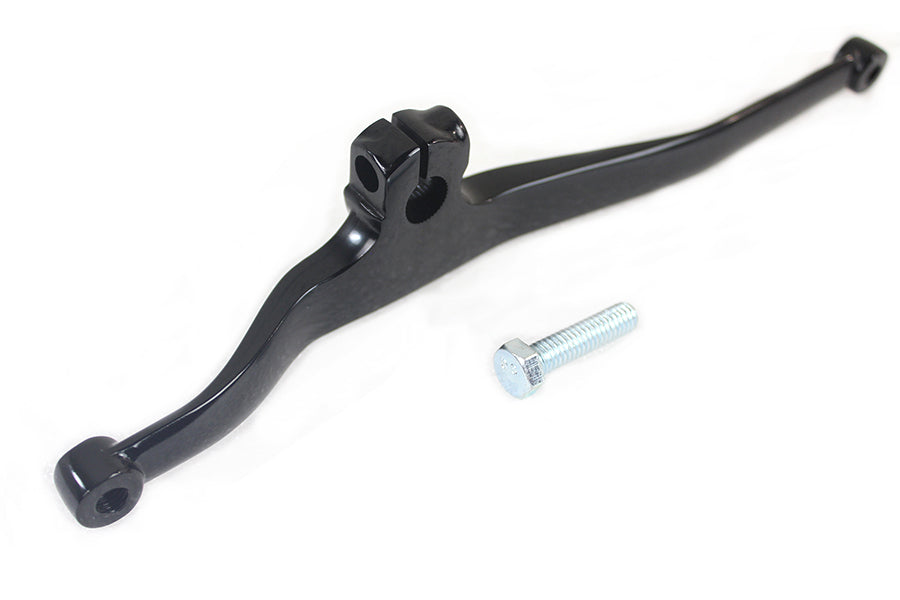 Heel Toe Shifter Lever Black