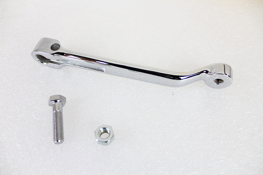 Splined Shifter Lever Chrome