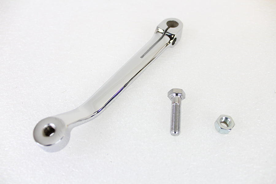 Splined Shifter Lever Chrome