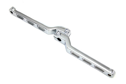 Chrome Heel Toe Shifter Set