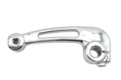 Slotted Shifter Lever Chrome