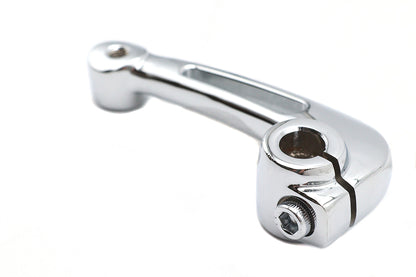 Slotted Shifter Lever Chrome