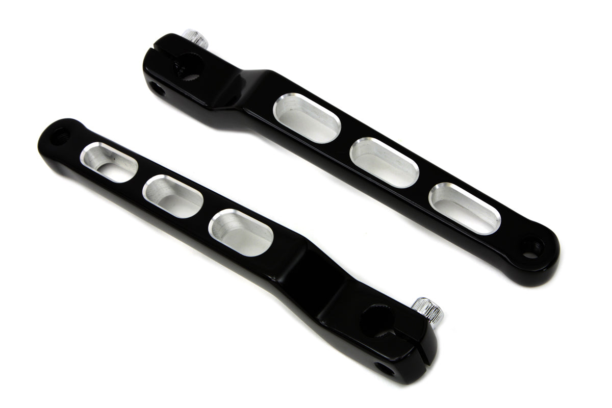 Heel Toe Shifter Set Black