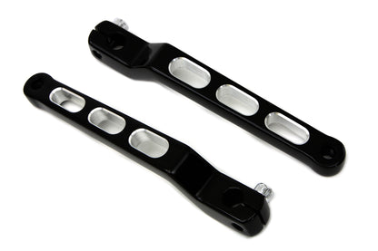 Heel Toe Shifter Set Black