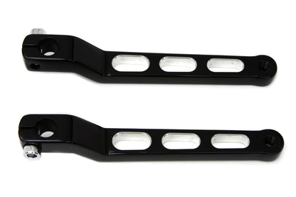 Heel Toe Shifter Set Black