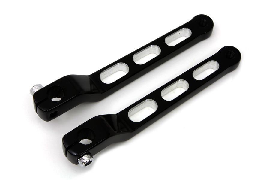 Heel Toe Shifter Set Black