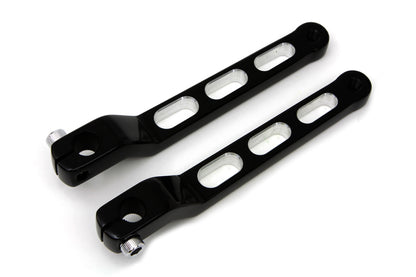 Heel Toe Shifter Set Black