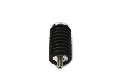 Shifter Footpeg with Chrome Cap