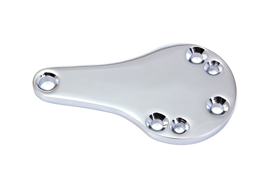 Chrome Competition Foot Shifter Lever