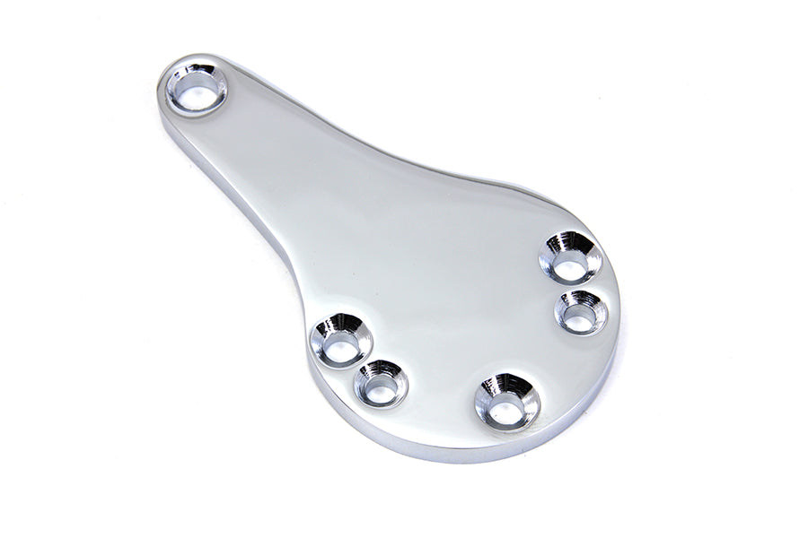 Chrome Competition Foot Shifter Lever