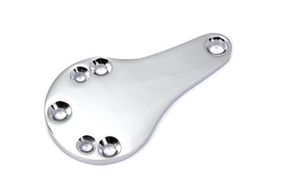 Chrome Competition Foot Shifter Lever