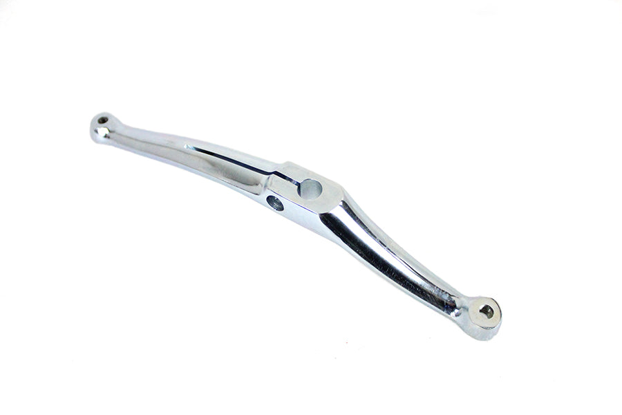 Zinc Plated Heel Toe Shifter Lever