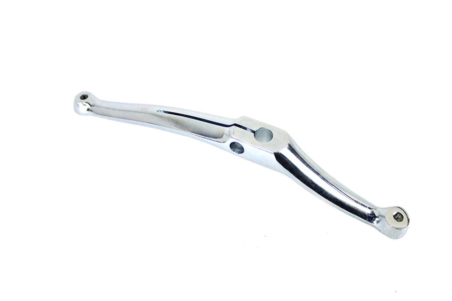 Zinc Plated Heel Toe Shifter Lever