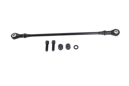 Shifter Rod Kit Black