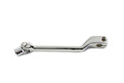 Heel Shifter Lever with Folding Footpeg Mount