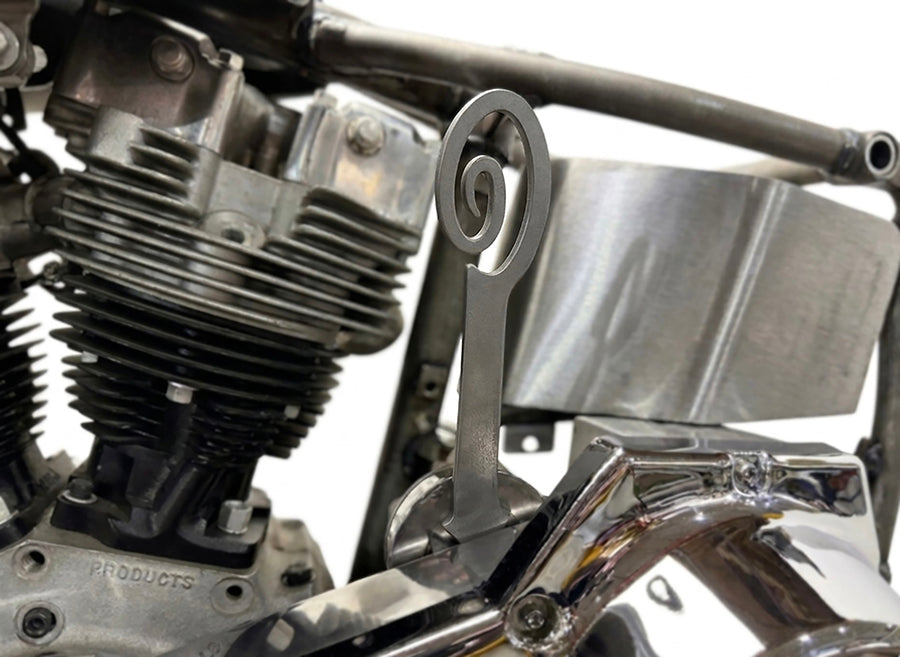 Indian Larry Ratchet Jockey Shifter Lever