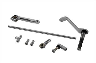 Chrome Shifter Rod Kit