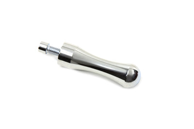 Chrome Contour Shifter Footpeg
