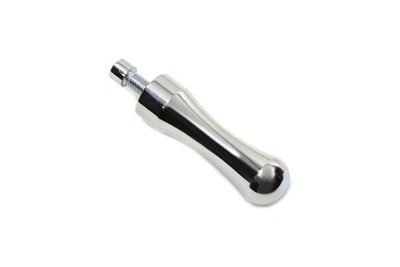 Chrome Contour Shifter Footpeg