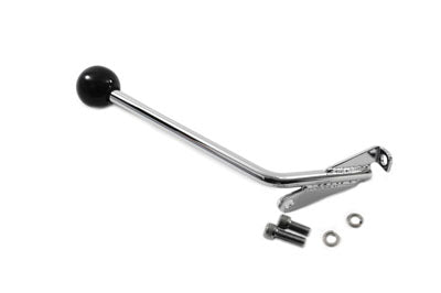 Chrome Jockey Shifter Lever with Knob