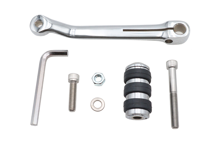 Shifter Arm with Cats Paw Footpeg