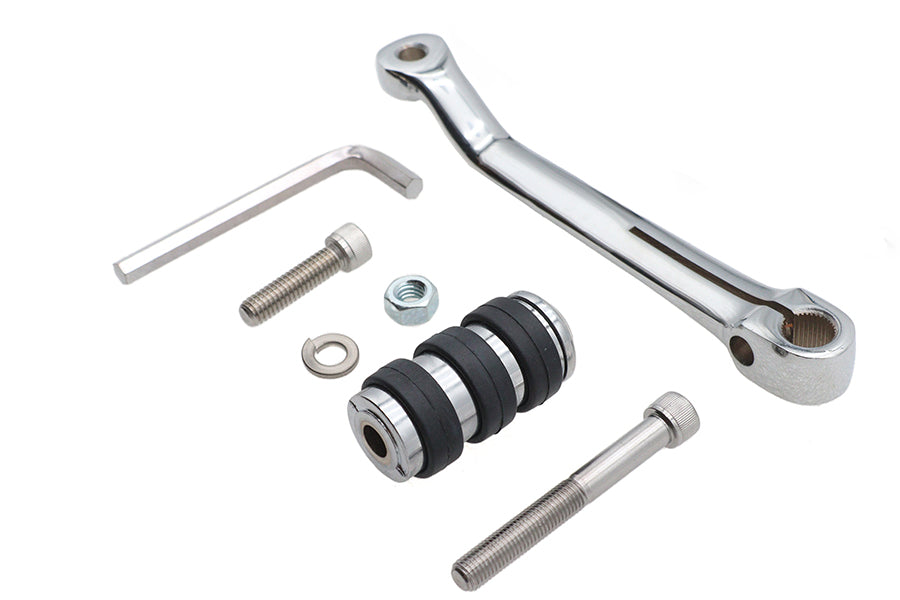 Shifter Arm with Cats Paw Footpeg