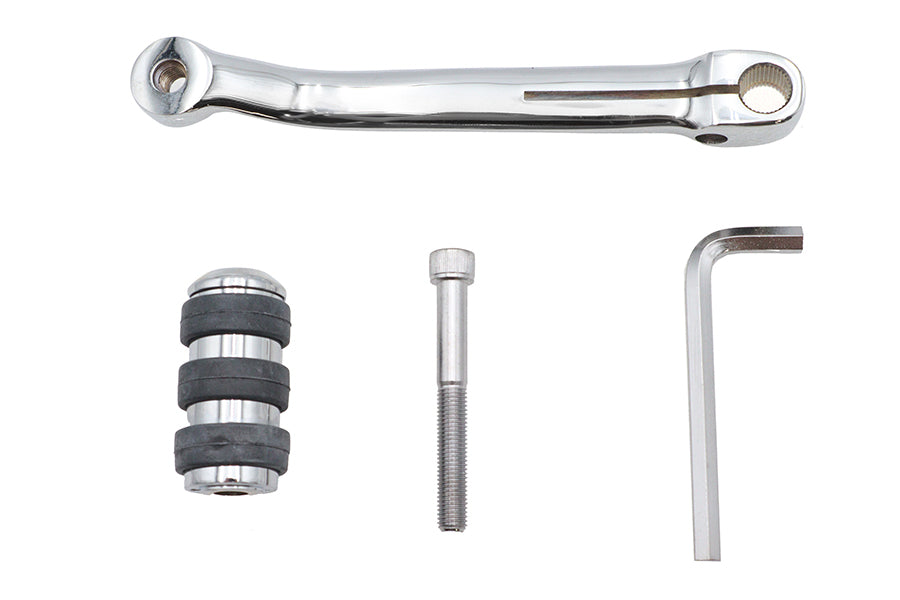 Shifter Arm with Cats Paw Footpeg