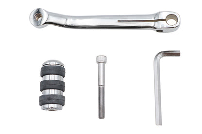 Shifter Arm with Cats Paw Footpeg