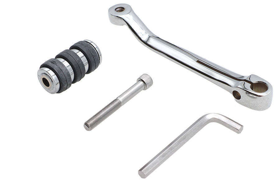 Shifter Arm with Cats Paw Footpeg
