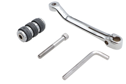 Shifter Arm with Cats Paw Footpeg
