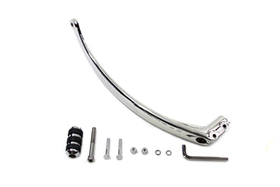 Shifter Arm with Cats Paw Footpeg