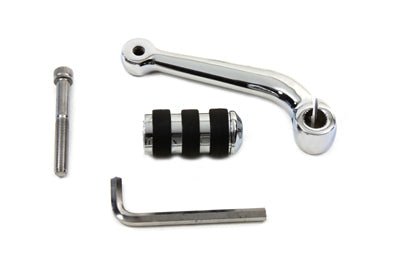 Shifter Arm with Cats Paw Footpeg