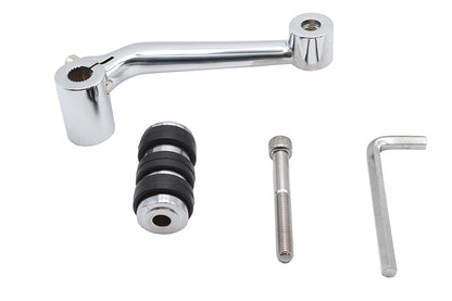 Shifter Arm with Cats Paw Footpeg