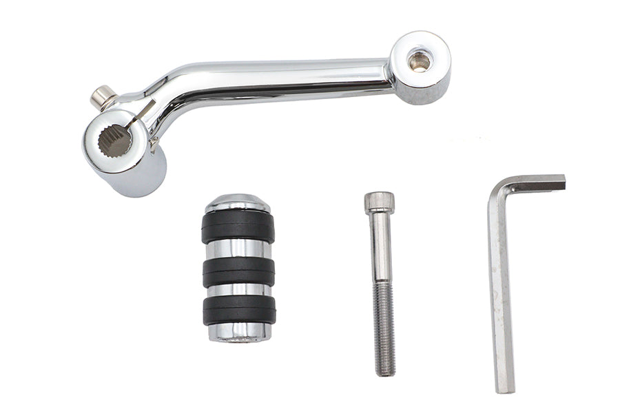 Shifter Arm with Cats Paw Footpeg