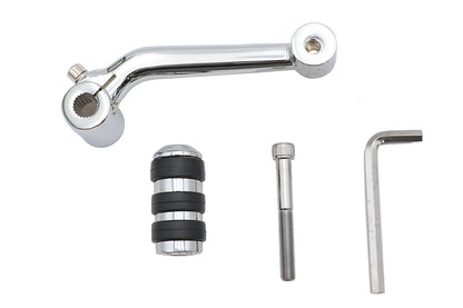 Shifter Arm with Cats Paw Footpeg