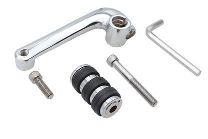 Shifter Arm with Cats Paw Footpeg