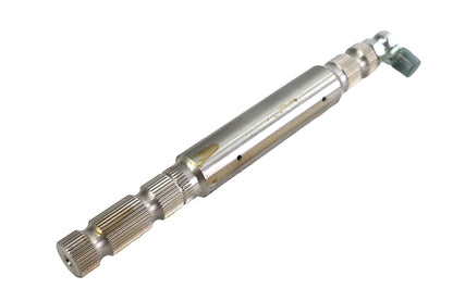 Greaseable Shifter Shaft with Fitting