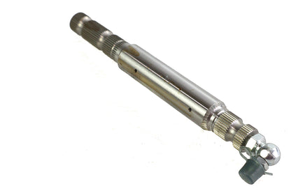 Greaseable Shifter Shaft with Fitting