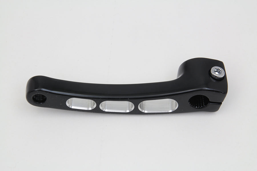 Black Billet Foot Shifter Lever