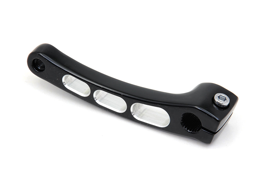 Black Billet Foot Shifter Lever